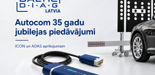 Autocom 35th Anniversary Offers for ICON and ADAS Equipment