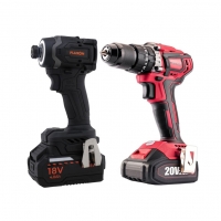 Cordless screwdrivers and drills