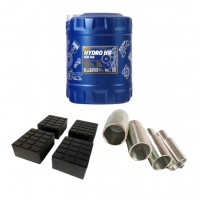 Car lift parts and accessories