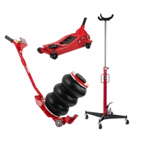 Automotive and other jacks