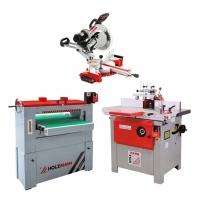 Woodworking equipment