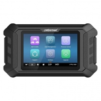 Motorcycle diagnostic equipment