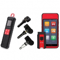 TPMS iekārtas un riepu spiediena sensori