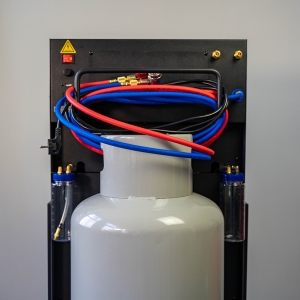 Automatic filling station for heavy transport conditioners BD-10A | Baltic Diag