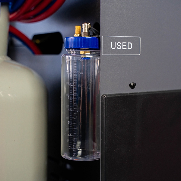 Automatic filling station for heavy transport conditioners BD-10A | Baltic Diag