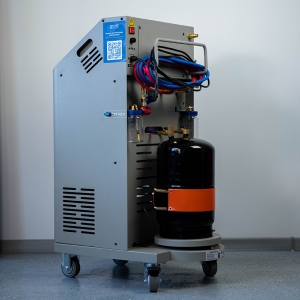 Автоматическая станция заправки кондиционеров BD-6S | Baltic Diag