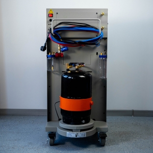 Автоматическая станция заправки кондиционеров BD-6S | Baltic Diag