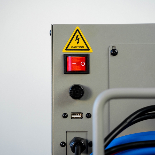 Автоматическая станция заправки кондиционеров BD-6S | Baltic Diag