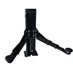 Double post lift with over top synchronization and 3 + 3 arms, 4T BD-4000VM33 | Baltic Diag