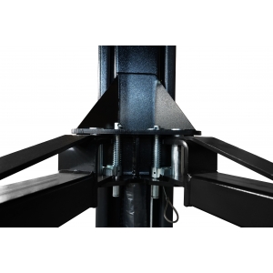 Double post lift with over top synchronization and 3 + 3 arms, 4T BD-4000VM33 | Baltic Diag