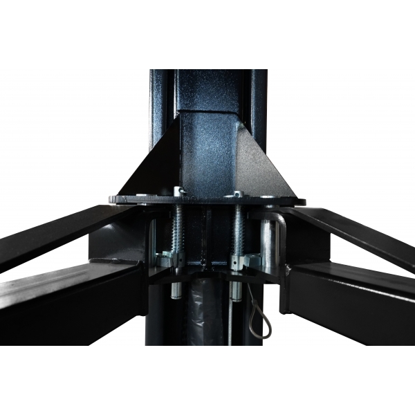 Double post lift with over top synchronization and 3 + 3 arms, 4T BD-4000VM33 | Baltic Diag