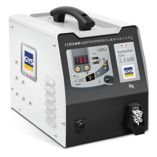 Indukcijas sildītājs 2,4 kW Gysduction Auto Dent Repair GYS | Baltic Diag