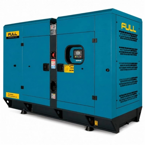 Dīzeļģenerators 17,6 kW FULL FN-22