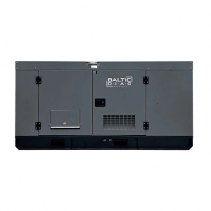 Stationary diesel generator BD-30, 30 kW | Baltic Diag