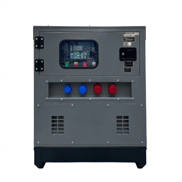 Stationary diesel generator BD-30, 30 kW | Baltic Diag