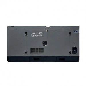 Stationary diesel generator BD-30, 30 kW | Baltic Diag