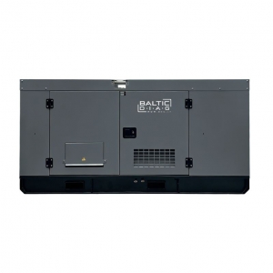 Stacionārais dīzeļģenerators BD-40, 40 kW | Baltic Diag
