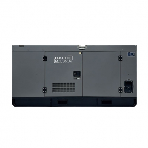 Stacionārais dīzeļģenerators BD-40, 40 kW | Baltic Diag