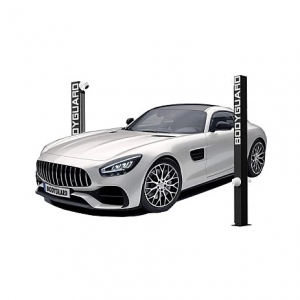 Innovare BodyGuard car body defect inspection system | Baltic Diag