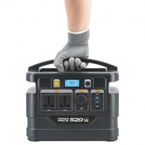 Portable power station 500 W Power Pack 520 GYS | Baltic Diag