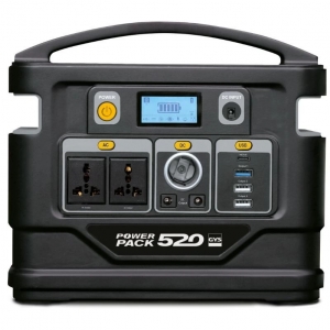 Portable power station 500 W Power Pack 520 GYS | Baltic Diag