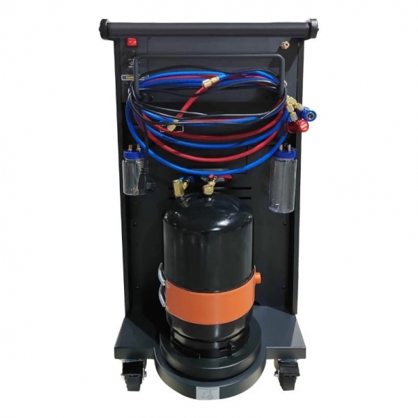 Automatic air conditioning recharge station BD-6S | Baltic Diag