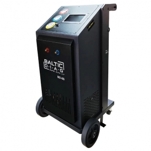Automatic air conditioning recharge station BD-6S | Baltic Diag