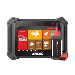 ANCEL V6 Pro+HD profesionāla diagnostikas iekārta vieglajām un kravas automašīnām | Baltic Diag
