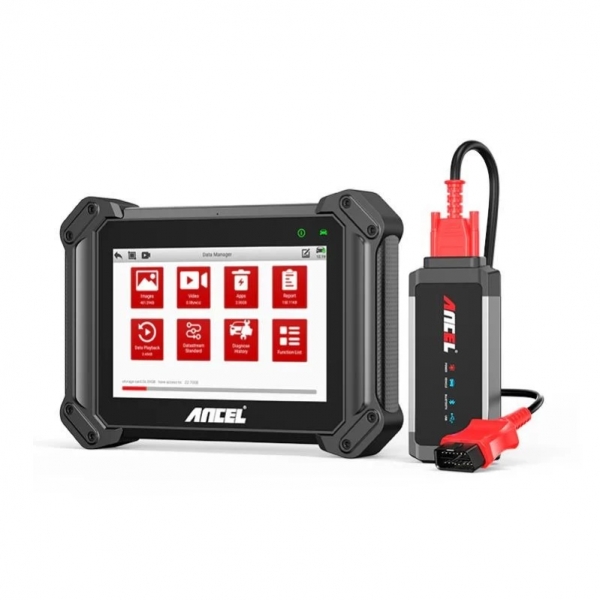ANCEL V6 Pro+HD profesionāla diagnostikas iekārta vieglajām un kravas automašīnām | Baltic Diag