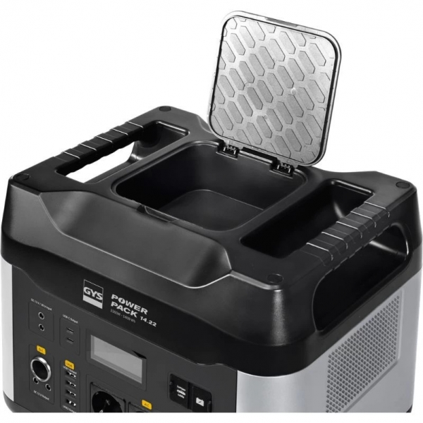 Portable power station 2000 W Power Pack 14.22 GYS | Baltic Diag