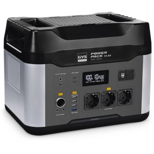 Portable power station 2000 W Power Pack 14.22 GYS | Baltic Diag