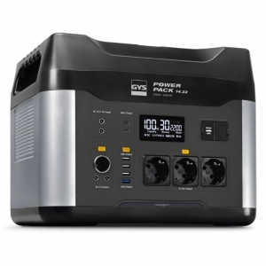 Portable power station 2000 W Power Pack 14.22 GYS | Baltic Diag