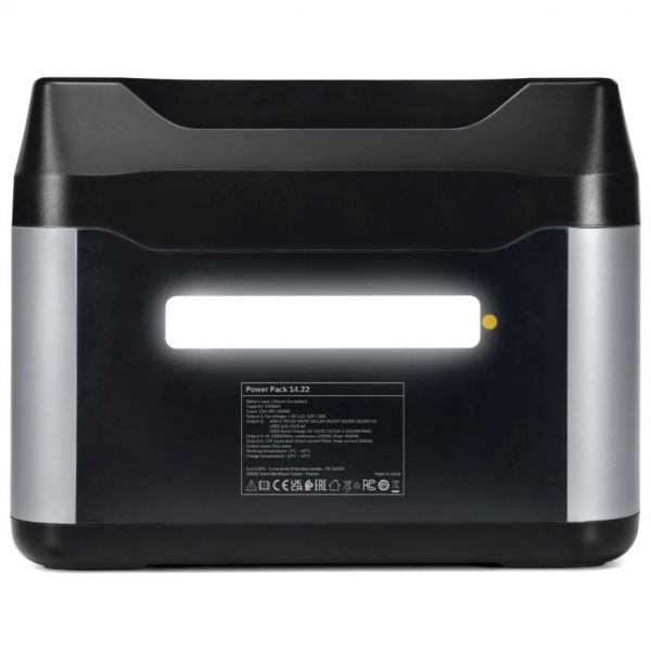 Portable power station 1500 W Power Pack 14.15 FC GYS | Baltic Diag