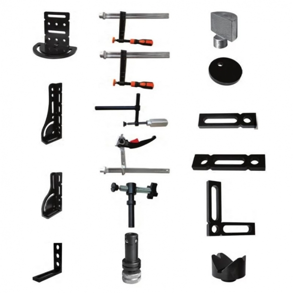 C HMT STAL Welding Table Accessory Set