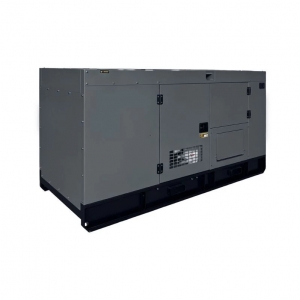 Diesel-powered electric generator 106 kW