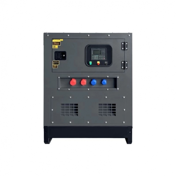 Diesel-powered electric generator 106 kW