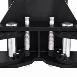 Two-post lift for minibuses with electromagnets, 5,000 kg, BD-5000VE