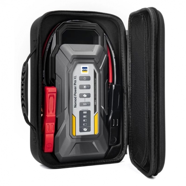 Lithium-ion battery 12 V  jump starter Nomad Power Pro XL GYS