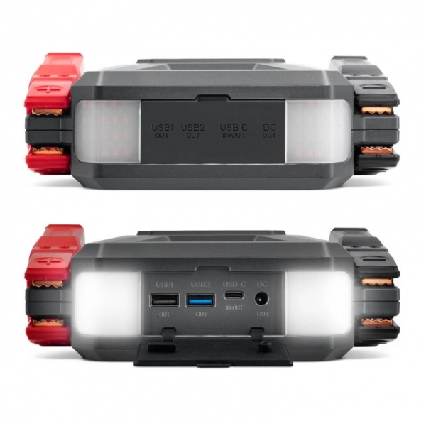 Lithium-ion battery 12 V  jump starter Nomad Power Pro XL GYS