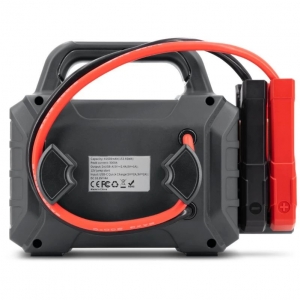 Lithium-ion battery 12 V jump starter Nomad Power Pro XXL GYS