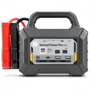 Lithium-ion battery 12 V jump starter Nomad Power Pro XXL GYS