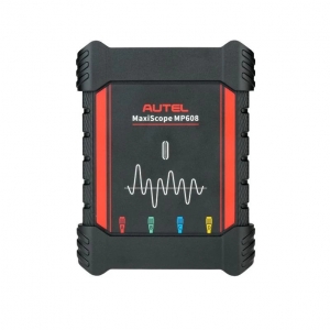 Autel MaxiScope MP608 4 kanālu automobiļu diagnostikas osciloskops | Baltic Diag