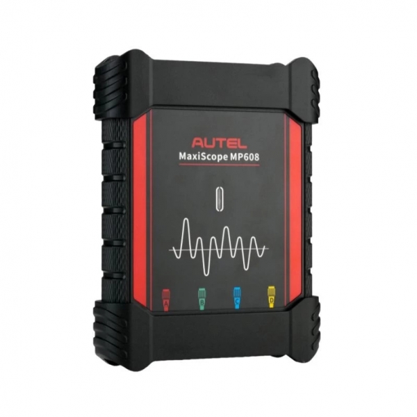 Autel MaxiScope MP608 4 kanālu automobiļu diagnostikas osciloskops | Baltic Diag