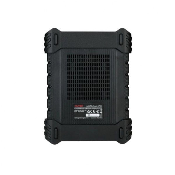 Autel MaxiScope MP608 4 kanālu automobiļu diagnostikas osciloskops | Baltic Diag