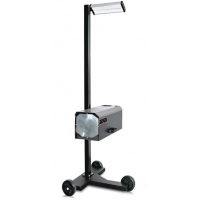 Headlight beam setting equipment