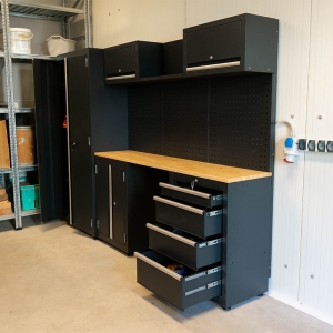 Professional workbench set 13 pcs. | Baltic Diag Professional workbench set 13 pcs. | Baltic Diag