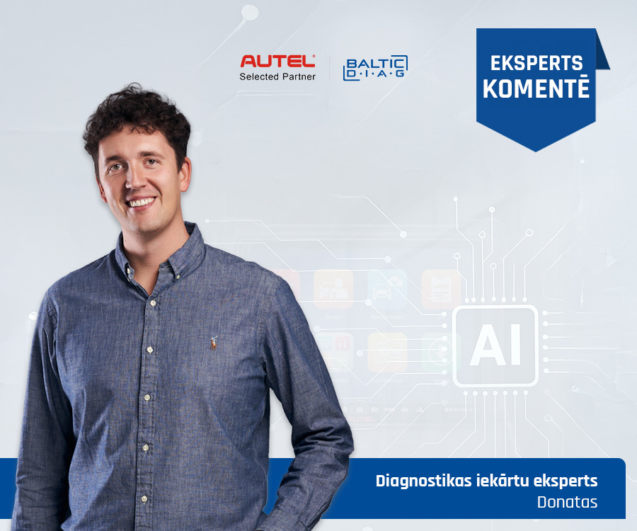 Artificial Intelligence in Computerized Vehicle Diagnostics: A Challenge or Truly Functioning Technology? Artificial Intelligence in Computerized Vehicle Diagnostics: A Challenge or Truly Functioning Technology?