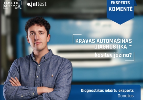 How to choose truck diagnostic equipment? An expert’s view on the Jaltest solution