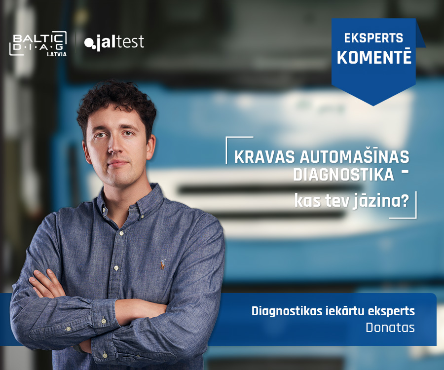 How to choose truck diagnostic equipment? An expert’s view on the Jaltest solution