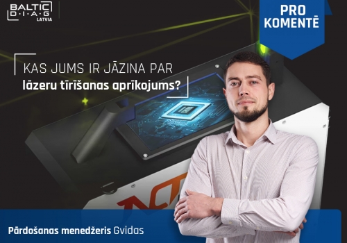 Why Do Companies Choose Laser Cleaning Equipment? Pro’s comment